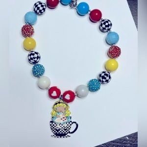 Alice in Wonderland Necklace